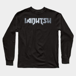 Iaijutsu Long Sleeve T-Shirt